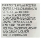YumEarth Organic Raspberry, Pineapple & Mango, 3.1 oz (Case of 12)
