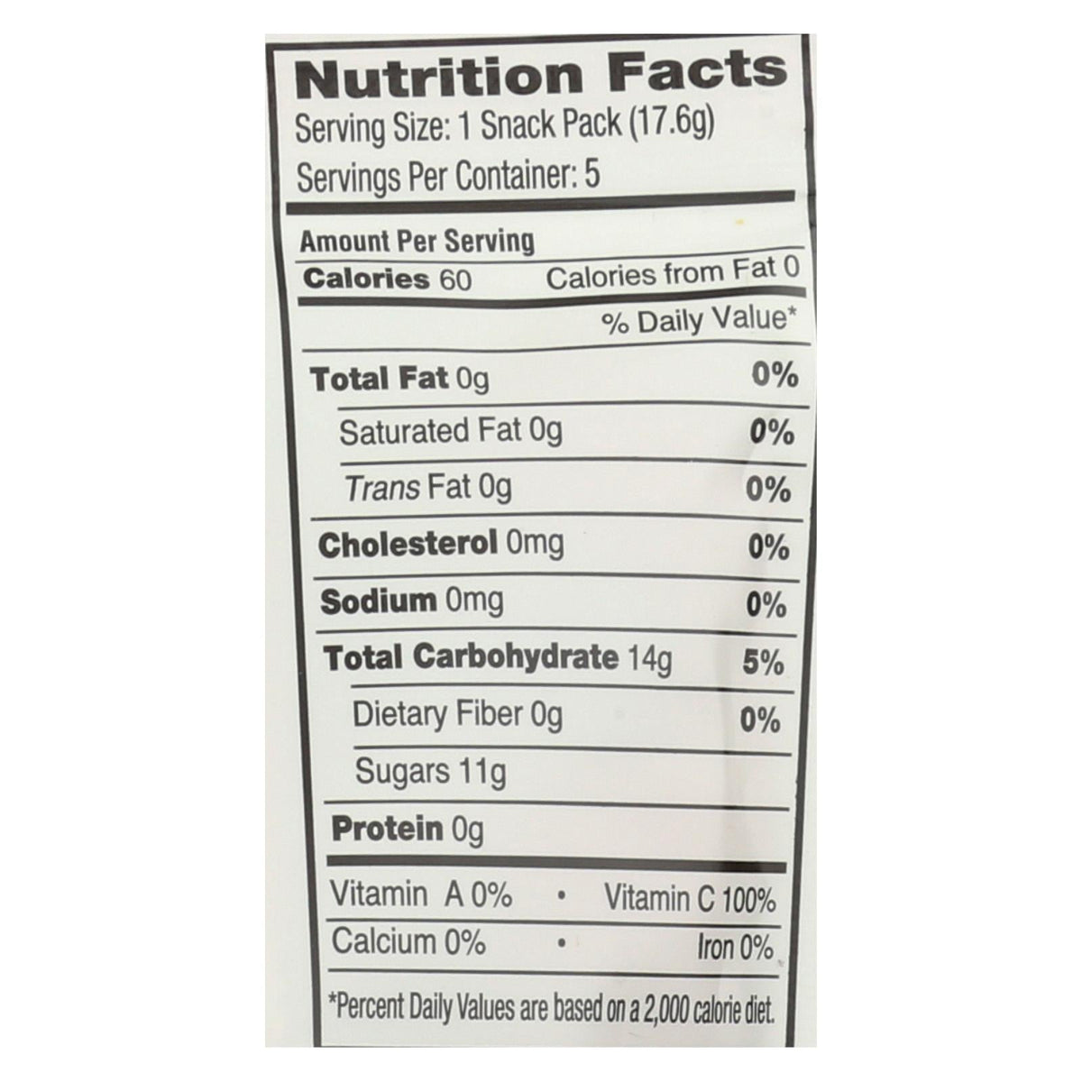 YumEarth Organic Raspberry, Pineapple & Mango, 3.1 oz (Case of 12)