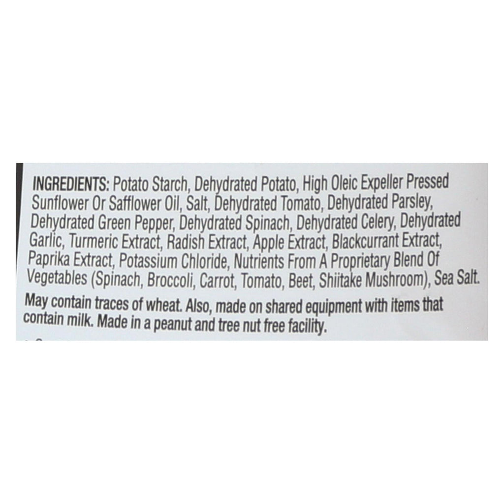 Good Health Veggie Straws, Sea Salt, 1 oz (Case of 24)