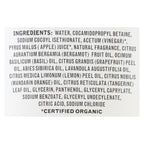 Grandpa Soap Body Wash, Apple Cider, 9.5 oz