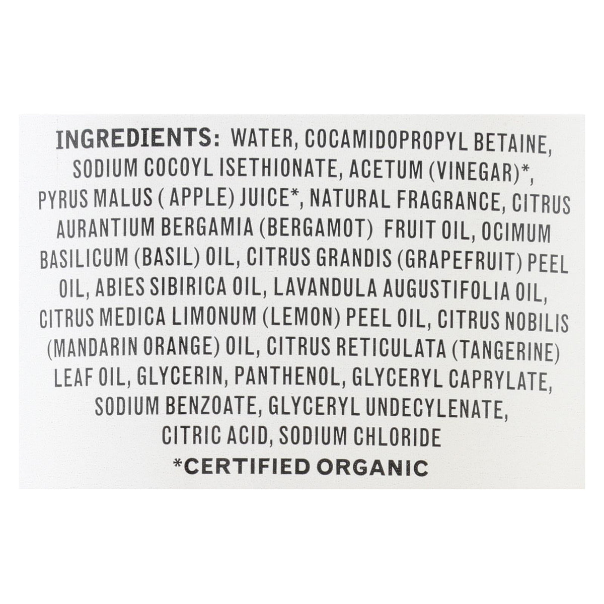 Grandpa Soap Body Wash, Apple Cider, 9.5 oz