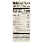 Lundberg Family Farms Red Quinoa Rice Cake Thins, 6 oz (Case of 6)