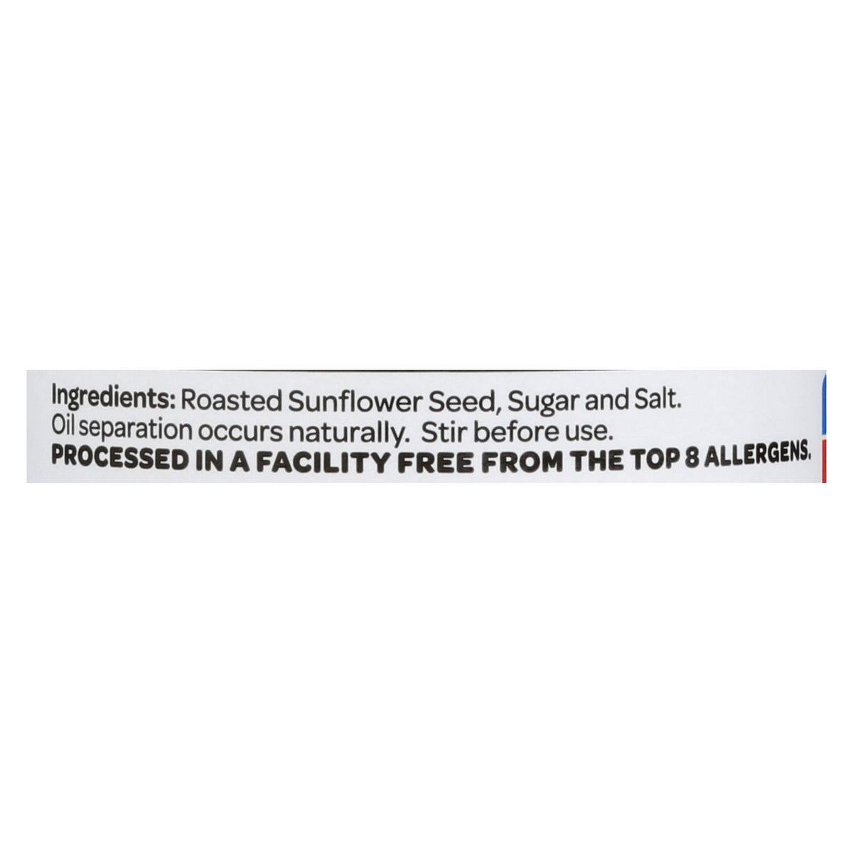 SunButter Sunflower Butter, Natural, 16 oz (Case of 6)