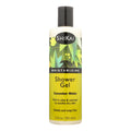Shikai Cucumber Melon Shower Gel, 12 oz