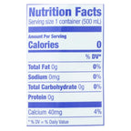 Flow Alkaline Spring Water, Cucumber Mint, 500 ml (Case of 12)