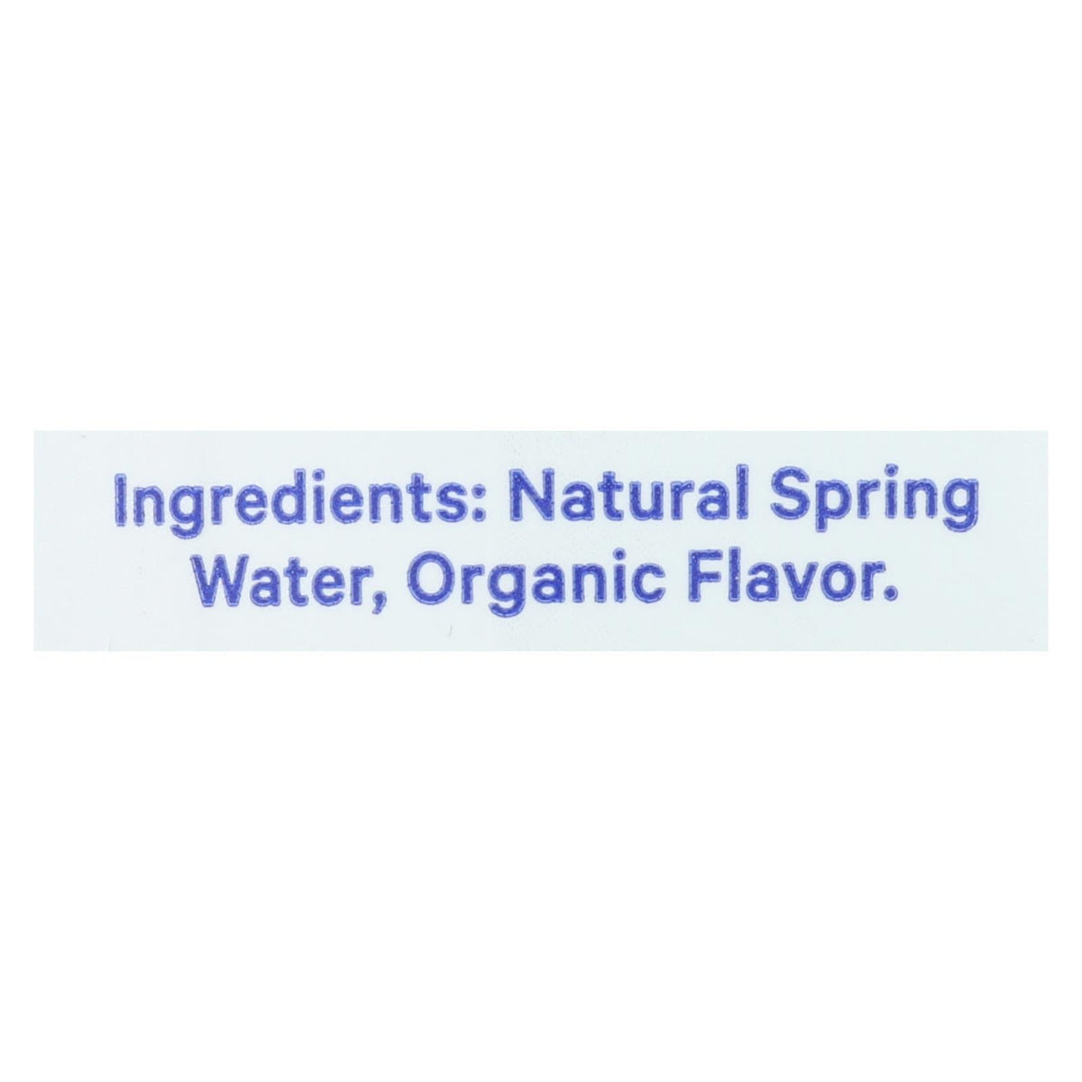 Flow Alkaline Spring Water, Cucumber Mint, 500 ml (Case of 12)