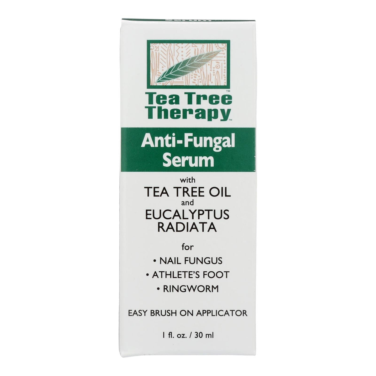 Tea Tree Therapy Serum Anti-Fungal  - 1 Fl. Oz.