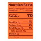 Nature Nate's Raw & Unfiltered Honey, 16 oz (Case of 6)
