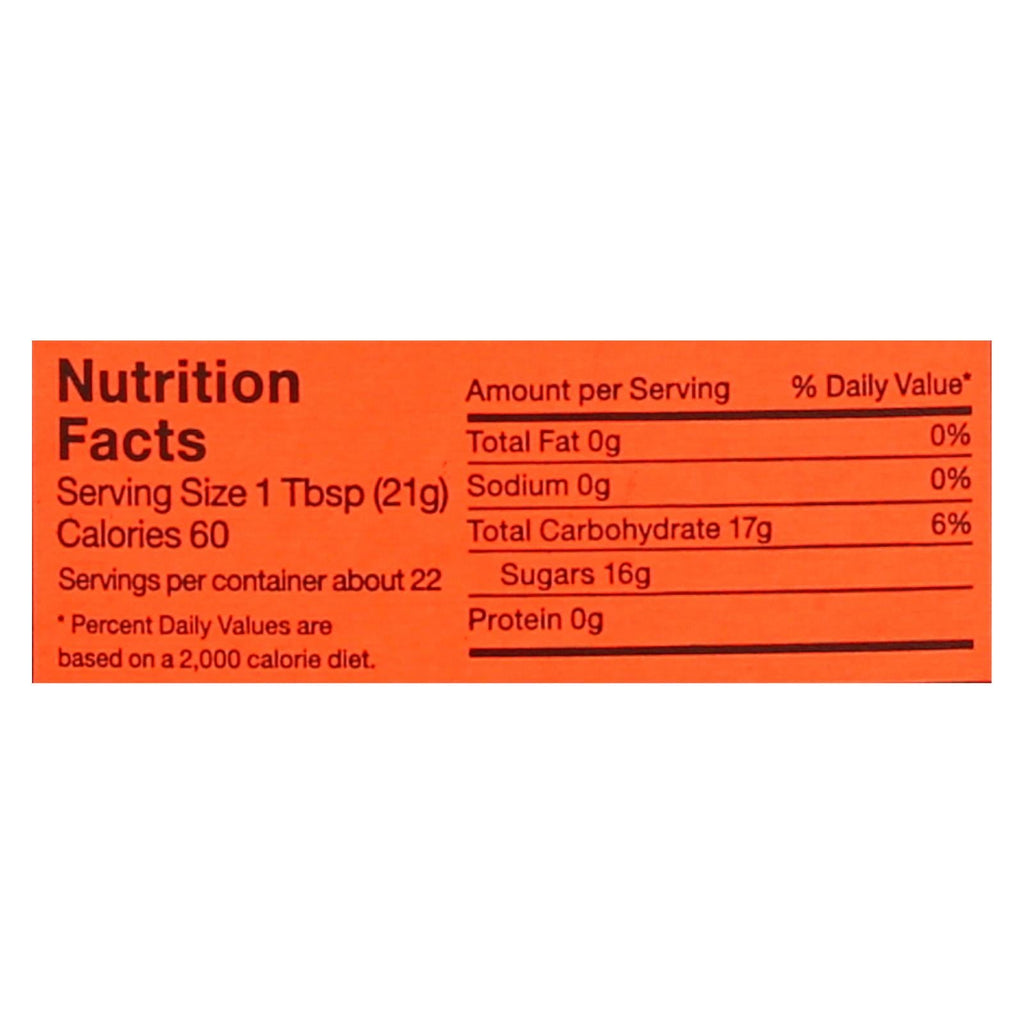 Nature Nate's Raw & Unfiltered Honey, 16 oz (Case of 6)