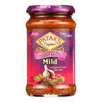 Patak's Mild Curry Spice Paste, 10 oz (Case of 6)