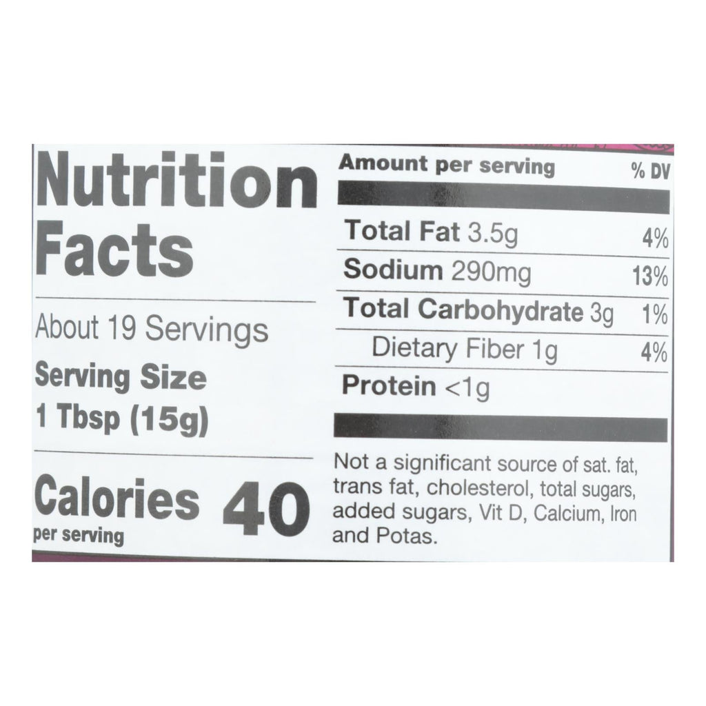 Patak's Mild Curry Spice Paste, 10 oz (Case of 6)