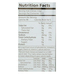Real Foods Organic Corn Thins, Sesame, 5.3 oz (Case of 6)