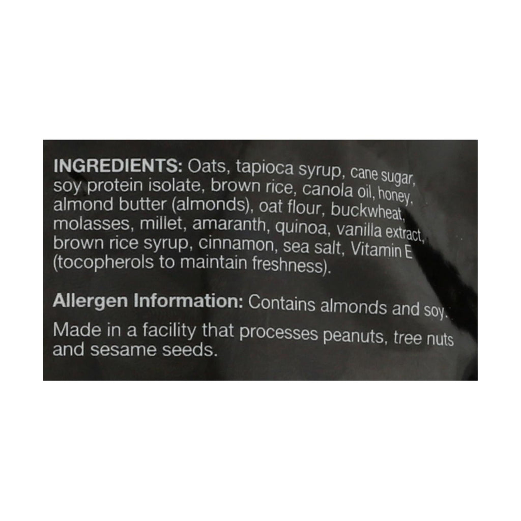 Kind Almond Butter Whole Grain Clusters, 11 oz (Case of 6)