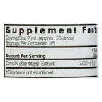 Nature's Answer Cornsilk Alcohol-Free (1 Fl Oz)