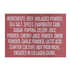 Vermont Smoke & Cure Realsticks, BBQ, 1 oz (Case of 24)
