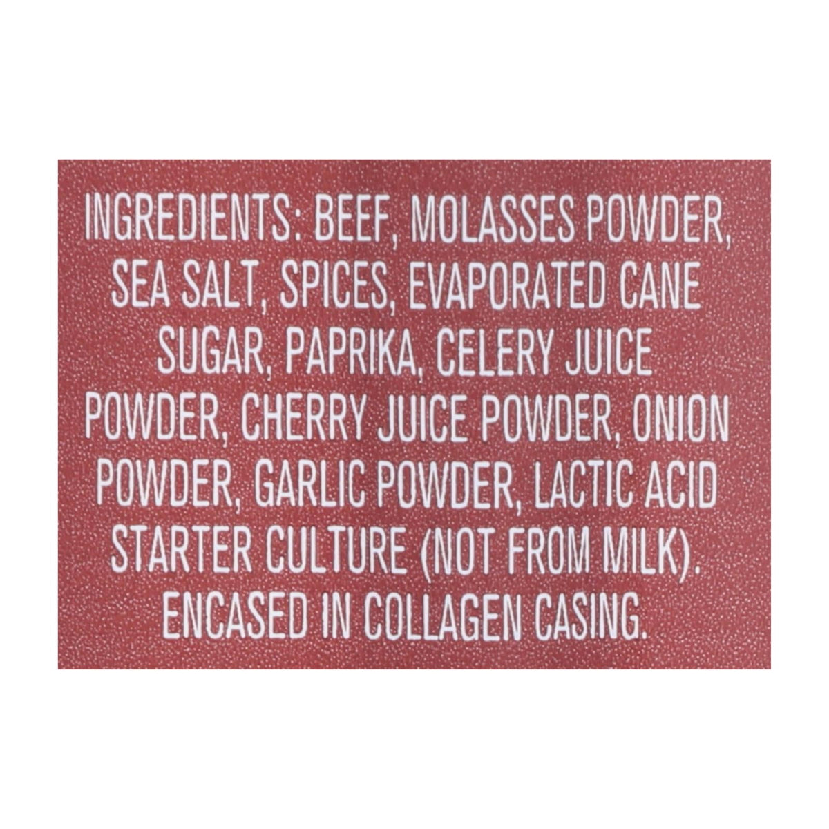 Vermont Smoke & Cure Realsticks, BBQ, 1 oz (Case of 24)