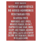 Vermont Smoke & Cure Realsticks, BBQ, 1 oz (Case of 24)