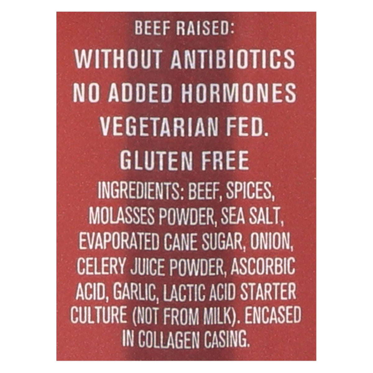 Vermont Smoke & Cure Realsticks, BBQ, 1 oz (Case of 24)