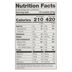 Lenny & Larry's The Complete Cookie, Birthday Cake, 4 oz (Case of 12)