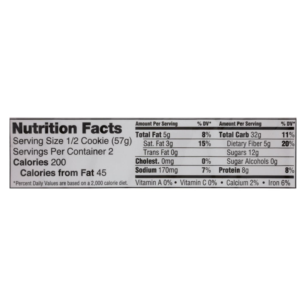 Lenny & Larry's The Complete Cookie, Birthday Cake, 4 oz (Case of 12)