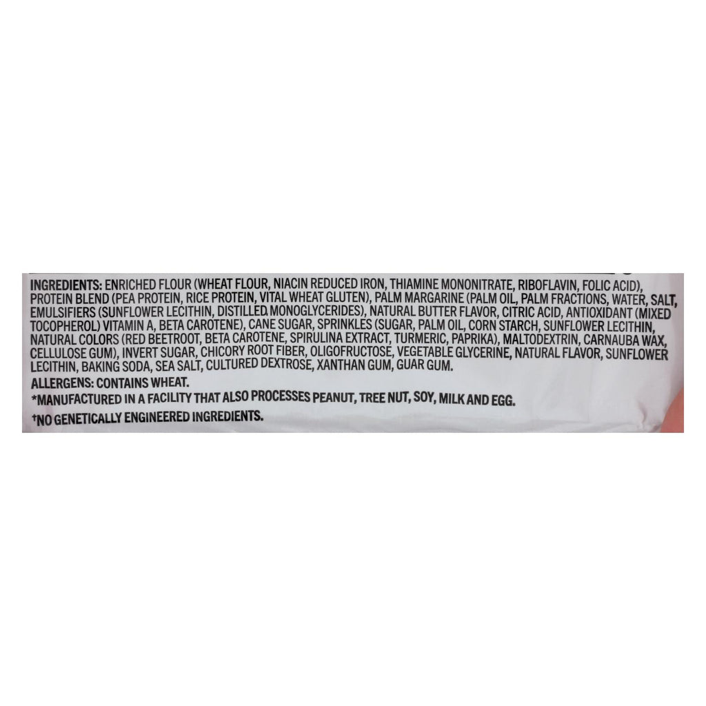 Lenny & Larry's The Complete Cookie, Birthday Cake, 4 oz (Case of 12)