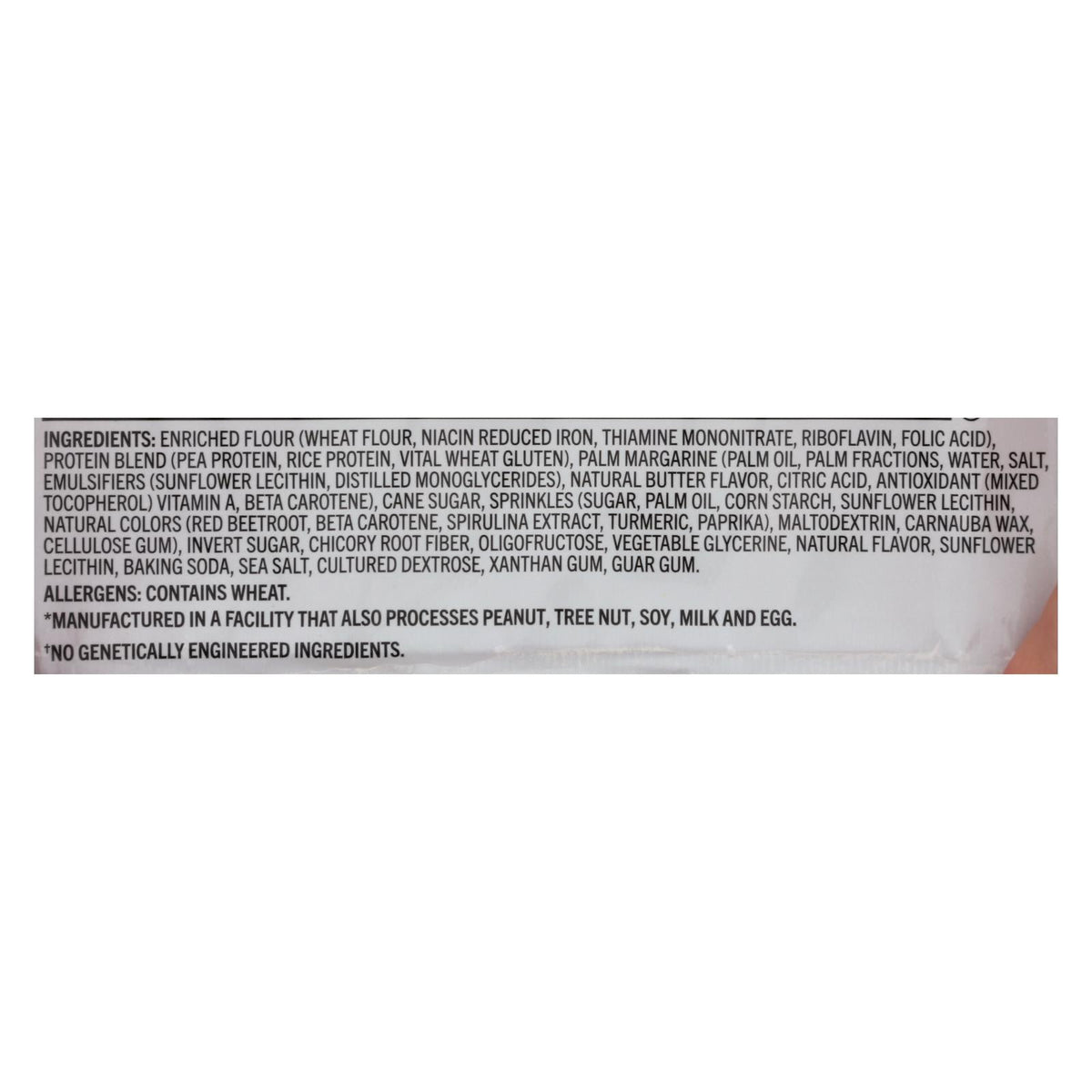 Lenny & Larry's The Complete Cookie, Birthday Cake, 4 oz (Case of 12)