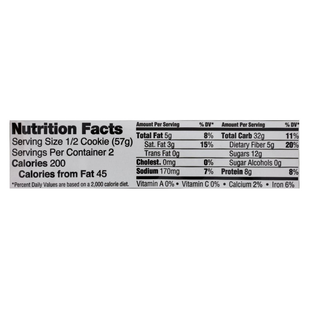 Lenny & Larry's The Complete Cookie, Birthday Cake, 4 oz (Case of 12)