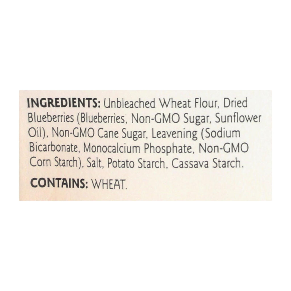 Birch Benders Blueberry Pancake & Waffle Mix, 14 oz (Case of 6)