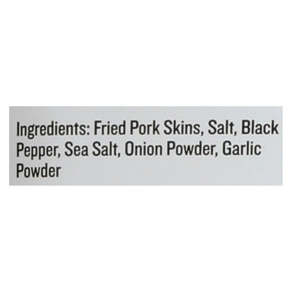 Epic Pork Rinds, Sea Salt & Pepper, 2.5 oz (Case of 12)