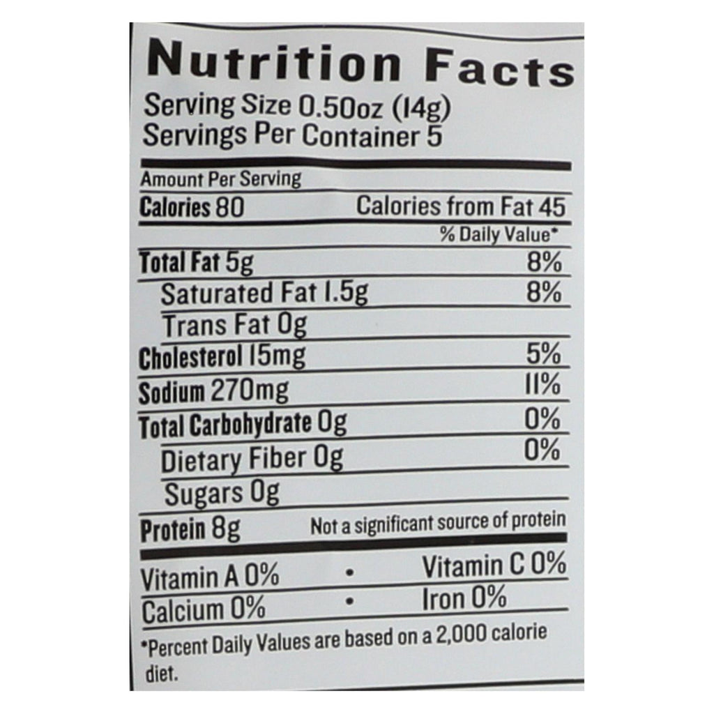 Epic Pork Rinds, Sea Salt & Pepper, 2.5 oz (Case of 12)