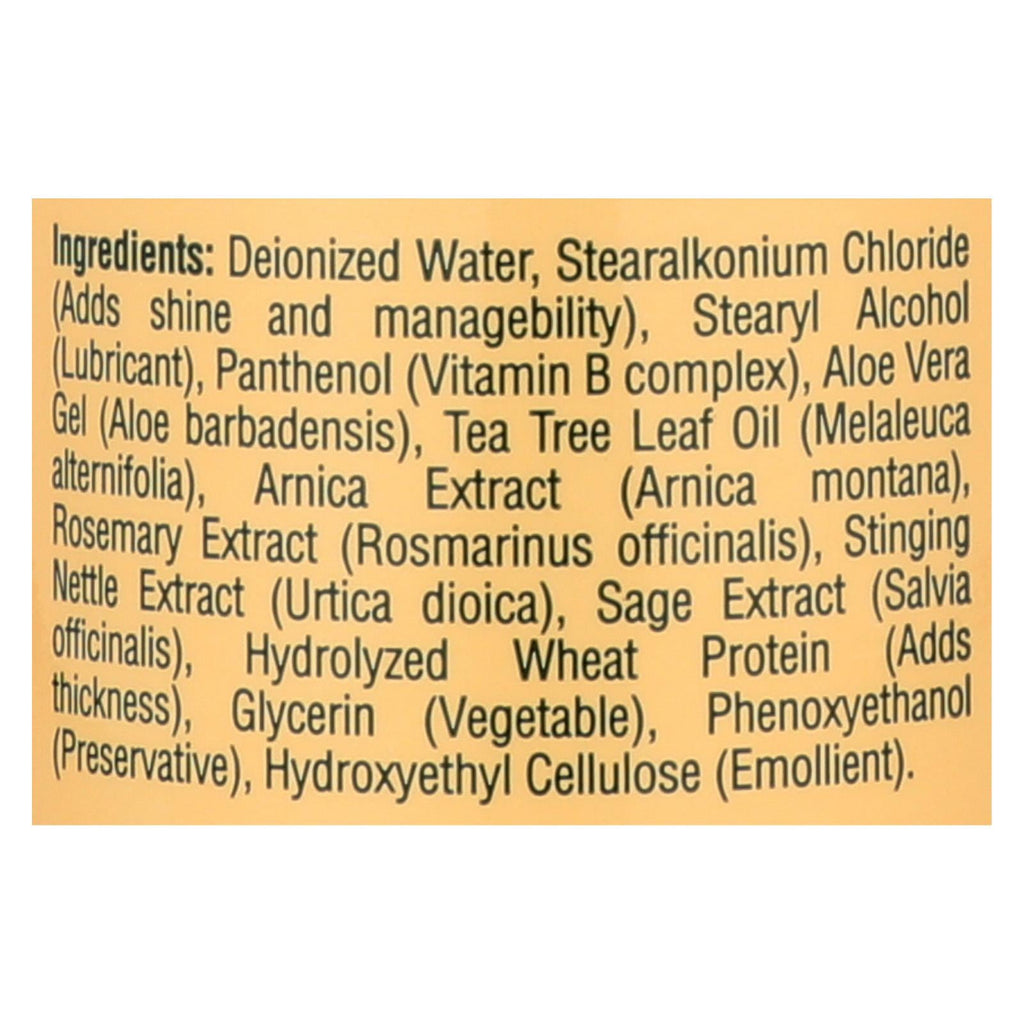 Tea Tree Therapy Conditioner, 16 fl oz