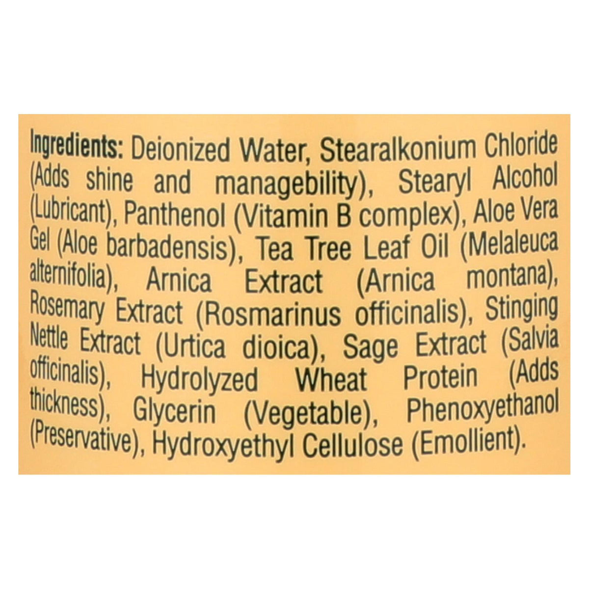 Tea Tree Therapy Conditioner, 16 fl oz