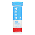 Nuun Hydration Drink Tab Active Fruit Punch (Pack of 8 - 10 Tablets)