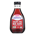Wholesome Sweeteners Organic Raw Blue Agave (Pack of 6 - 23.5 Oz.)