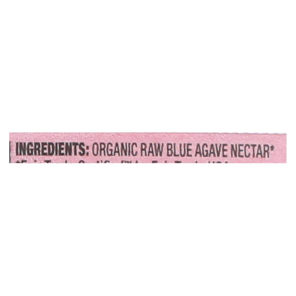 Wholesome Sweeteners Organic Raw Blue Agave (Pack of 6 - 23.5 Oz.)