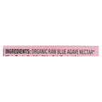 Wholesome Sweeteners Organic Raw Blue Agave (Pack of 6 - 23.5 Oz.)