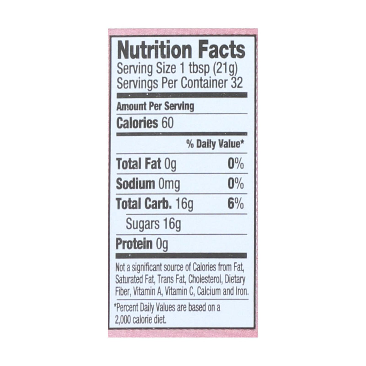 Wholesome Sweeteners Organic Raw Blue Agave (Pack of 6 - 23.5 Oz.)