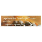 Numi Gunpowder Green Tea, 18 ct (Case of 6)