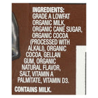 Horizon Lowfat Chocolate Milk - 12/8 Fl. Oz.