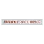Manitoba Harvest Shelled Hemp Hearts, 5 lb