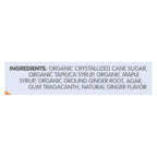 Vermints All Natural Mints, Gingermint, 1.41 oz (Case of 6)