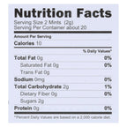 Vermints All Natural Mints, Gingermint, 1.41 oz (Case of 6)