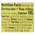 Bono Sicilia PGI Extra Virgin Olive Oil, 16.9 fl oz (Case of 6)