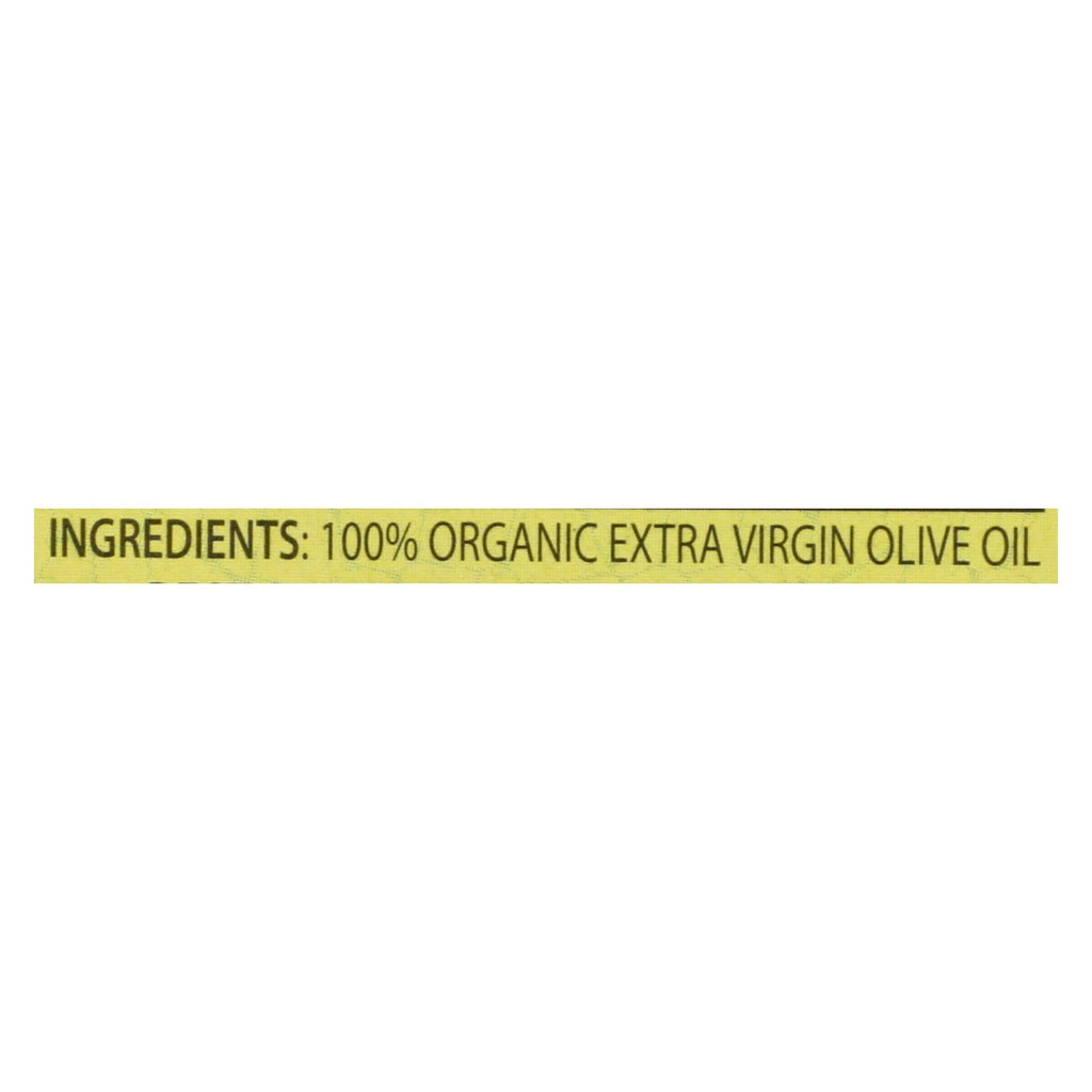 Bono Sicilia PGI Extra Virgin Olive Oil, 16.9 fl oz (Case of 6)