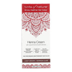 Tints Of Nature Henna Cream Light Brown - 2.46 Fl Oz