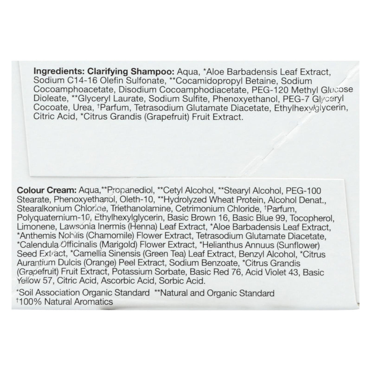 Tints Of Nature Henna Cream Light Brown - 2.46 Fl Oz
