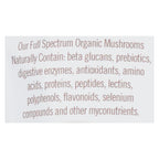 Om Chaga Organic Powder  - 100grm, 3.5 Oz.
