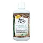 Vital Earth Humic Minerals (32 Fl Oz.)
