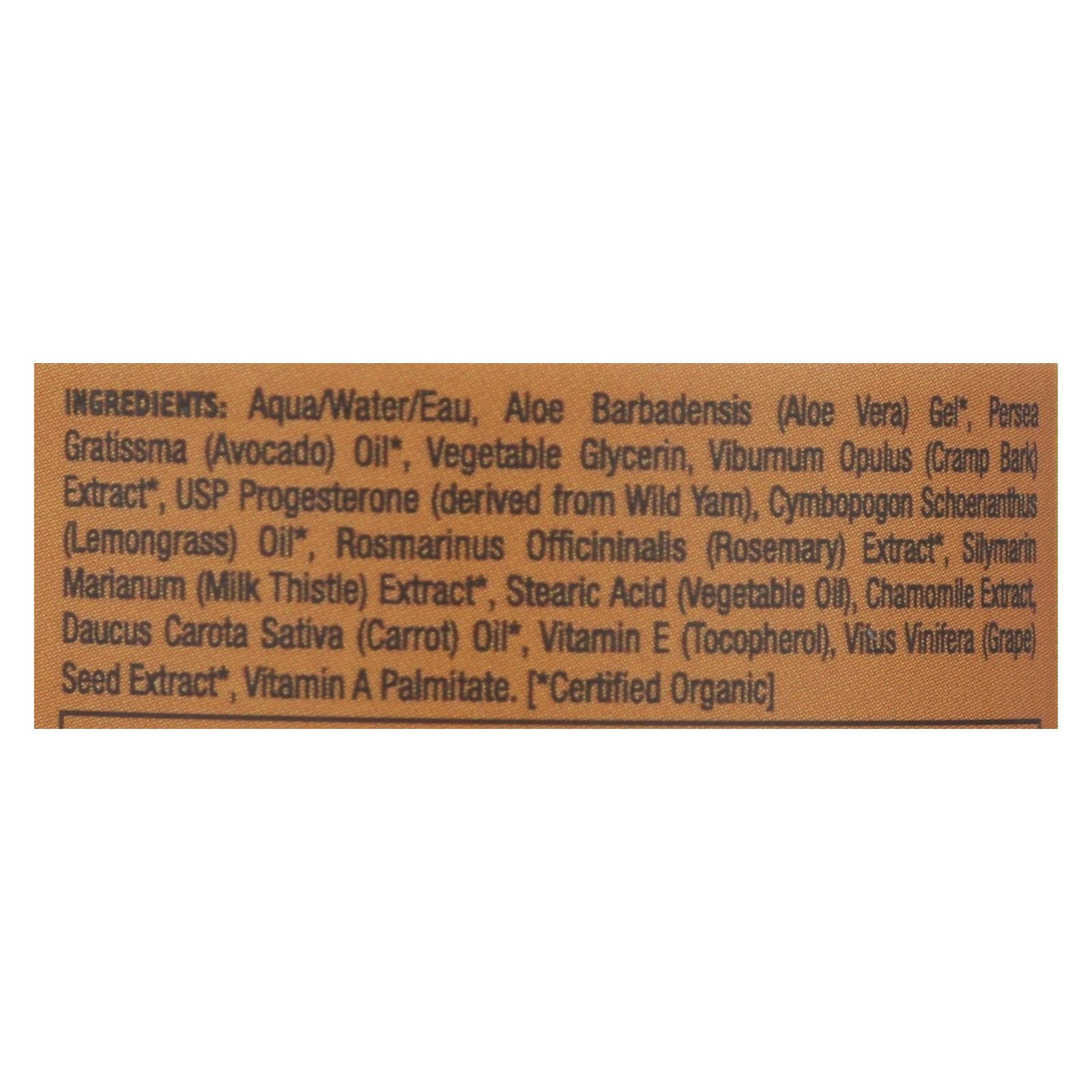 Organic Excellence Feminine Balance Therapy – 2 Oz (Pack of 1)