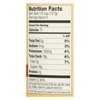 Santa Cruz Organic Apple Sauce with Cinnamon, 23 oz (Case of 12)